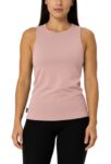 Closet T-Shirts – Regata Feminina Rosa Casual Lisa